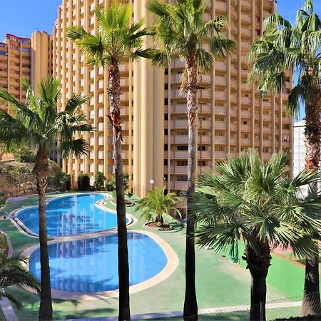 Cumbre Loix - Benidorm בנידורם מראה חיצוני תמונה