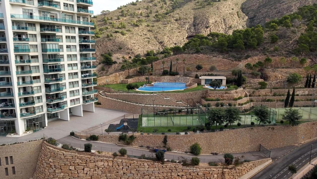 Cumbre Loix - Benidorm בנידורם מראה חיצוני תמונה