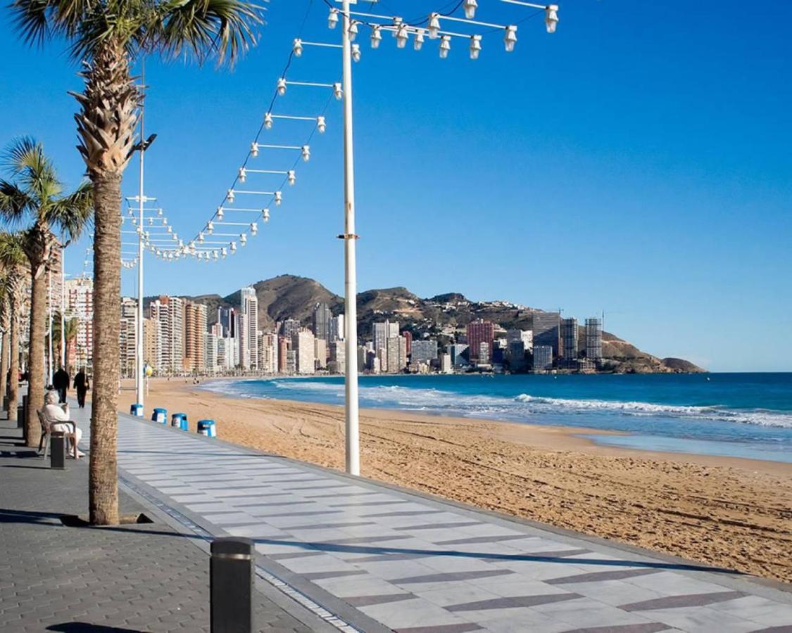 Cumbre Loix - Benidorm בנידורם מראה חיצוני תמונה