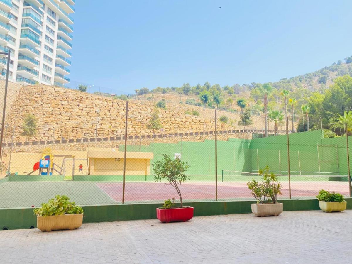 Cumbre Loix - Benidorm בנידורם מראה חיצוני תמונה