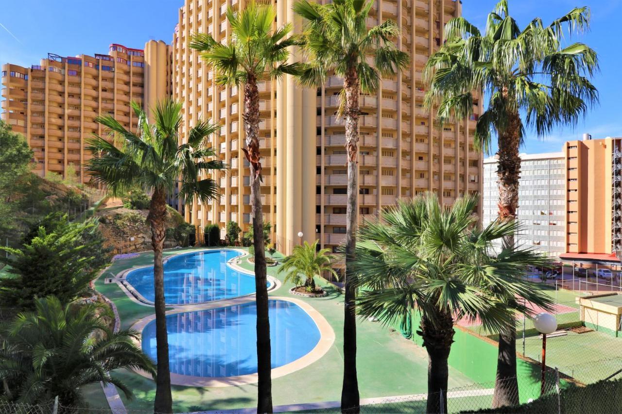 Cumbre Loix - Benidorm בנידורם מראה חיצוני תמונה