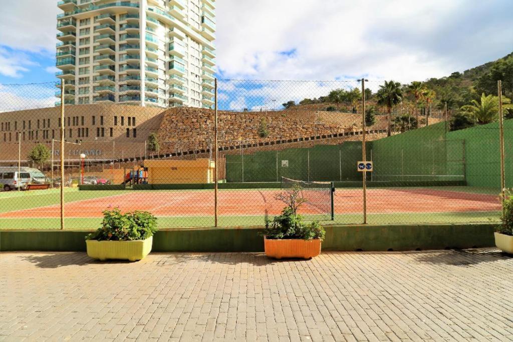 Cumbre Loix - Benidorm בנידורם מראה חיצוני תמונה
