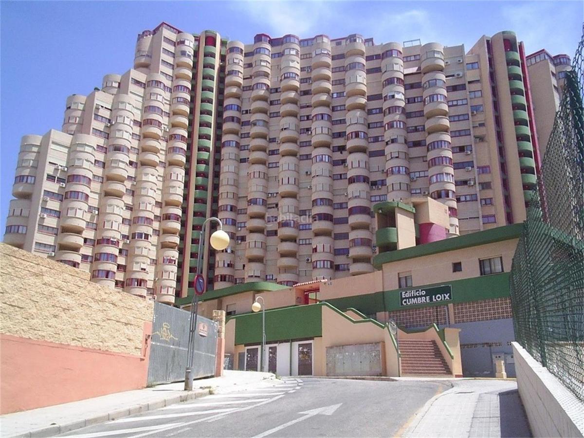Cumbre Loix - Benidorm בנידורם מראה חיצוני תמונה
