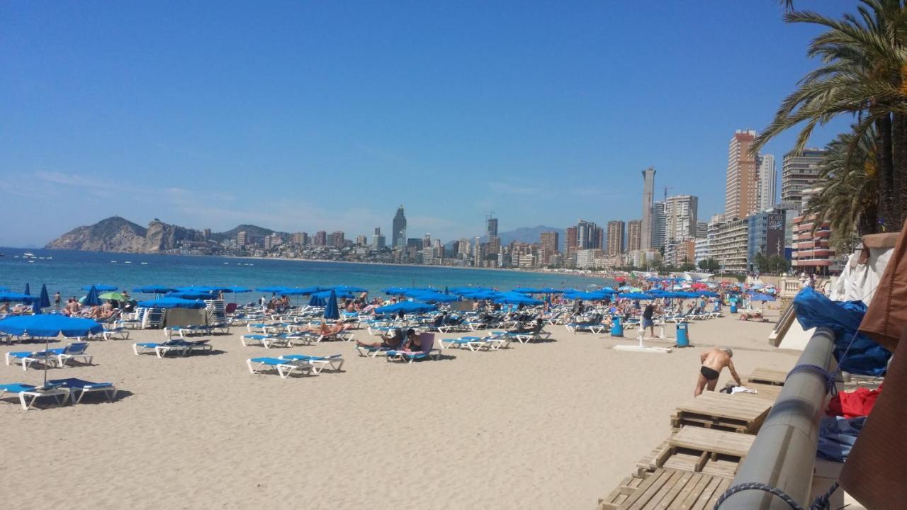 Cumbre Loix - Benidorm בנידורם מראה חיצוני תמונה