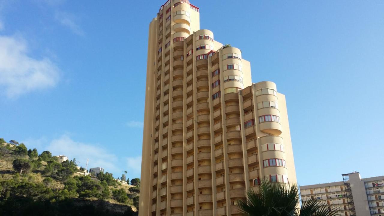 Cumbre Loix - Benidorm בנידורם מראה חיצוני תמונה