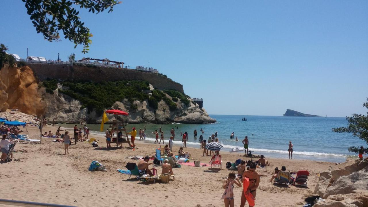 Cumbre Loix - Benidorm בנידורם מראה חיצוני תמונה