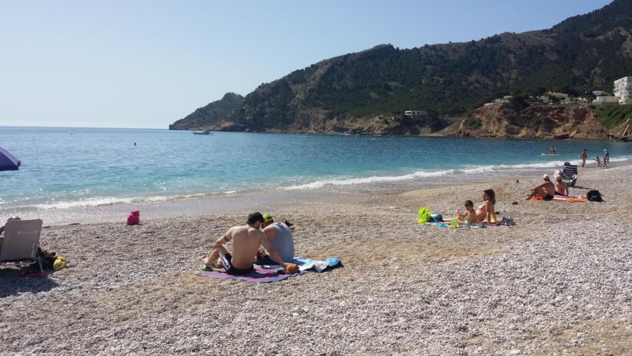 Cumbre Loix - Benidorm בנידורם מראה חיצוני תמונה