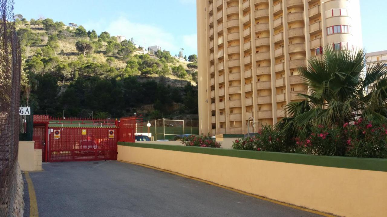 Cumbre Loix - Benidorm בנידורם מראה חיצוני תמונה