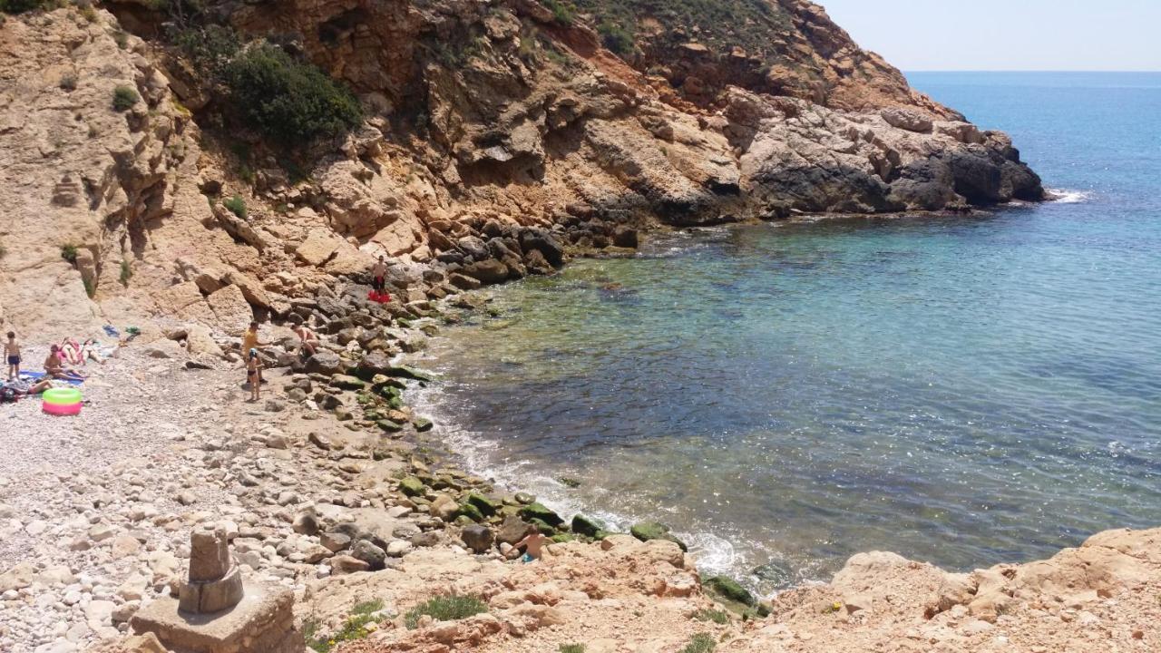Cumbre Loix - Benidorm בנידורם מראה חיצוני תמונה